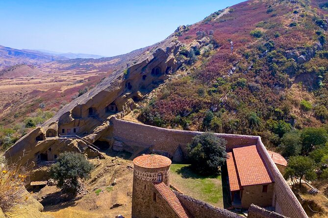 Day Trip to Rainbow Mountains and David Gareja - Tour Highlights and Inclusions