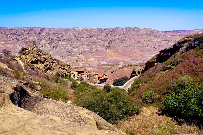 Day Trip to Rainbow Mountains and David Gareja - Accessibility and Weather Conditions