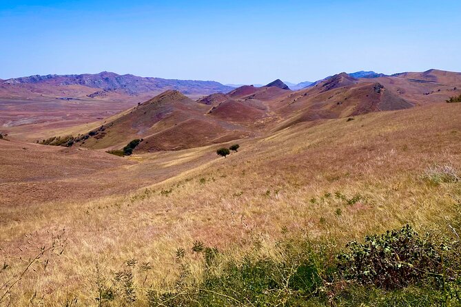 Day Trip to Rainbow Mountains and David Gareja - Cancellation Policy and Restrictions