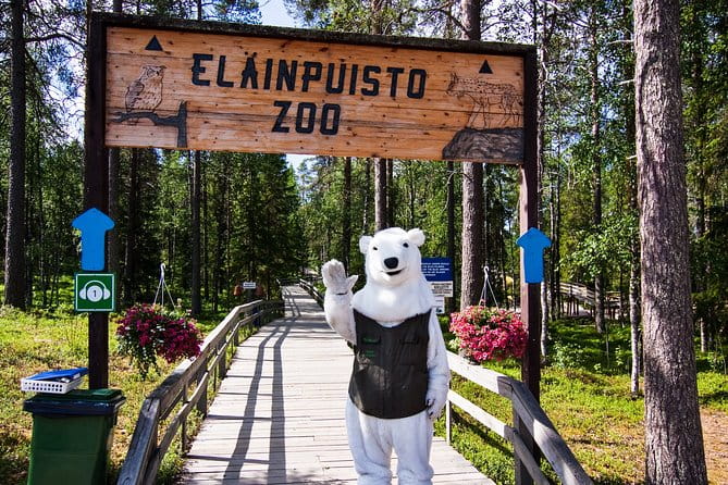 Day Trip to Ranua Arctic Wildlife Park from Rovaniemi - Authenticity and Personal Experiences