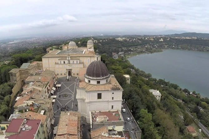 Day Trip to Rome Countryside including Nemi, Frascati, Castelgandolfo - The Sum Up