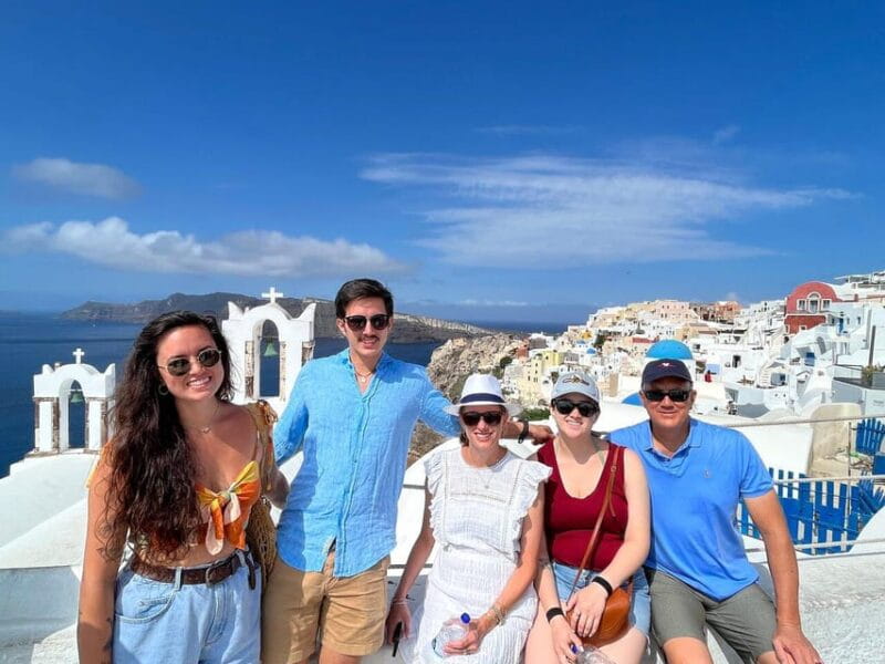 Day Trip to Santorini From Athens - Key points / Takeaways