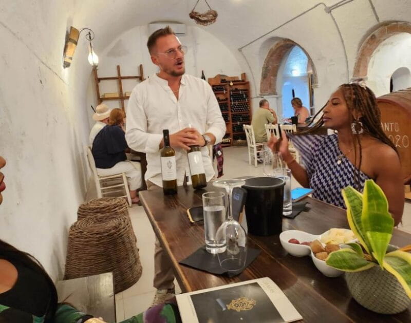 Day Trip to Santorini From Athens - Final Thoughts: Is This Tour Right for You?