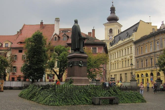 Day Trip to Sibiu and Fagaras Fortress from Bucharest - Key Points / Takeaways