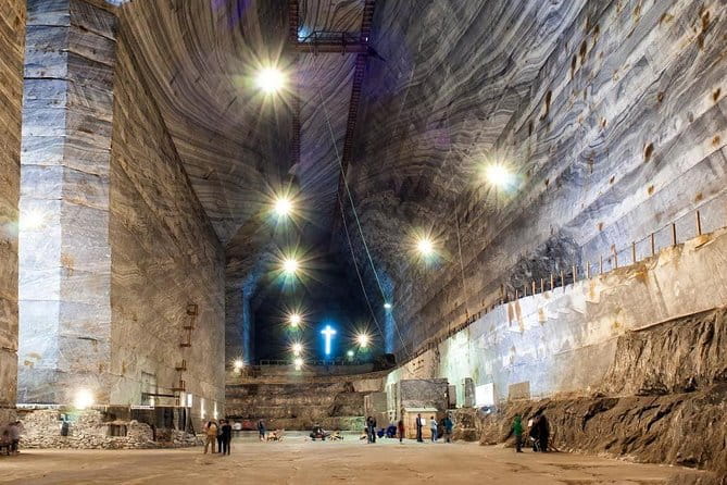 Day Trip to Slanic Salt Mine - Key Points / Takeaways