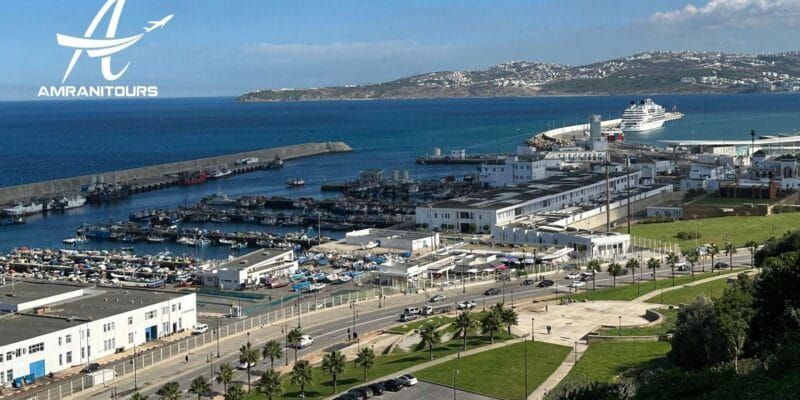 Day trip to Tangier from Tarifa all inclusive - The Journey Begins: From Tarifa to Tangier