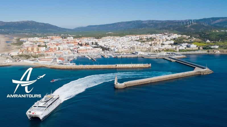 Day trip to Tangier from Tarifa all inclusive - Exploring the Natural and Coastal Highlights