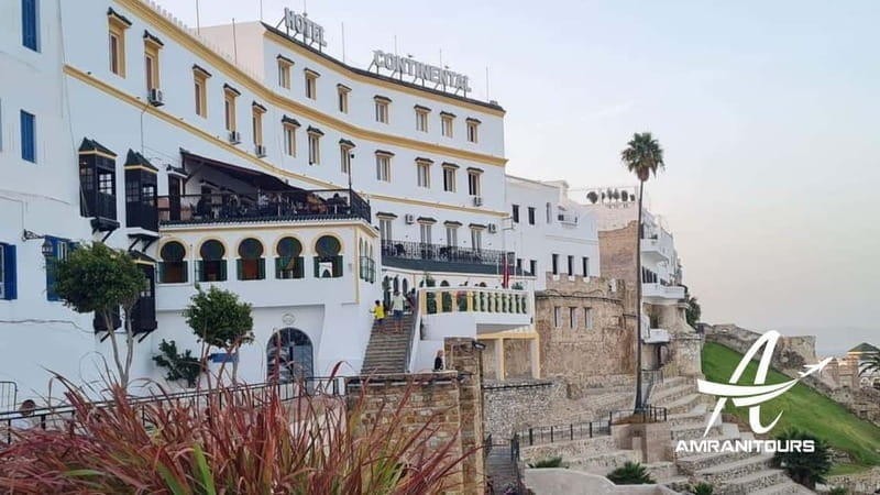 Day Trip to Tangier Morocco from Cadiz all inclusive - Logistics and Travel Comfort