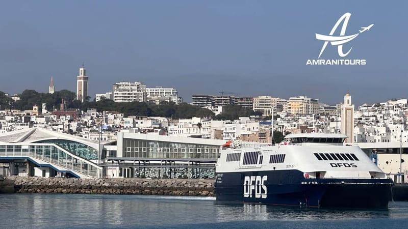 Day Trip to Tangier Morocco from Marbella all inclusive - Crossing the Strait of Gibraltar: From Marbella to Morocco