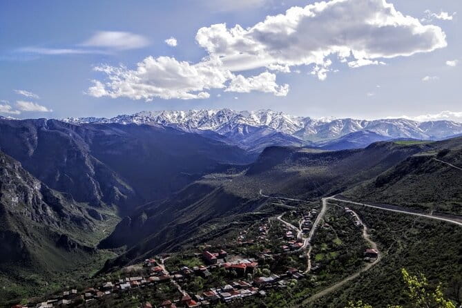 Day Trip to Tatev Monastery - Entering Armenia’s Historic Monastery Landscape