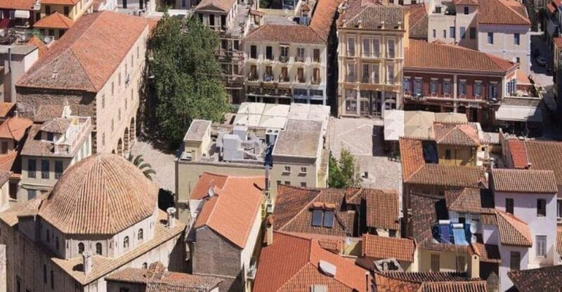 Day trip to the 1st Capital of Greece - Why This Tour Stands Out