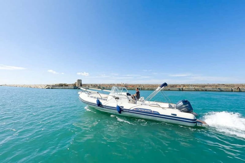 Day trip to the Egadi Islands: A day on a rubber dinghy from Trapani to Favignana and Levanzo - A Unique Day on the Water: Exploring the Egadi Islands by Dinghy