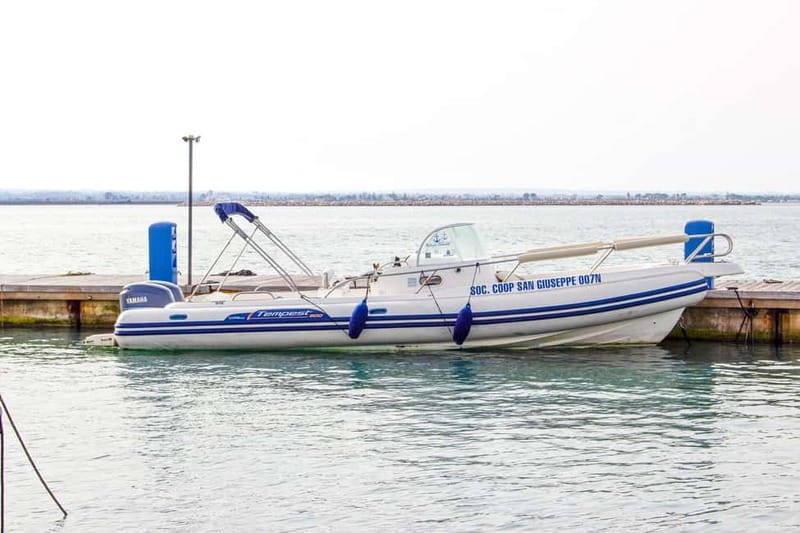 Day trip to the Egadi Islands: A day on a rubber dinghy from Trapani to Favignana and Levanzo - Key Points / Takeaways