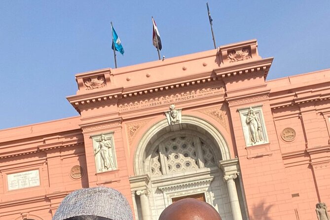 Day Trip to the Giza Pyramids, Memphis, and Sakkara - Additional Information