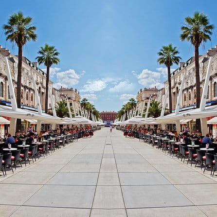 Day trip to Trogir and Split from Makarska Riviera - Guides: The Heart of the Tour