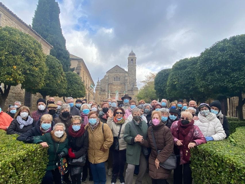 Day Trip to Úbeda and Baeza From Jaén. - Highlights of Úbeda