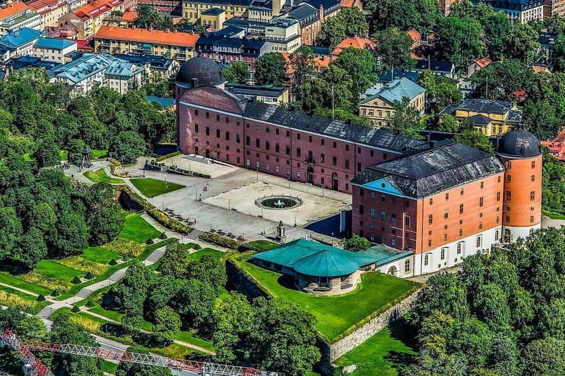 Day Trip to Uppsala - Introducing Uppsala: The Swedish City of Learning and Religion