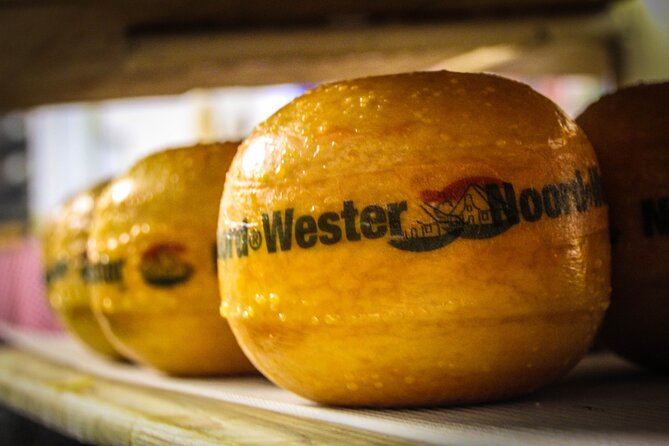 Day Trip to Zaanse Schans, Edam, Volendam and Marken From Amsterdam - Inclusions and Amenities