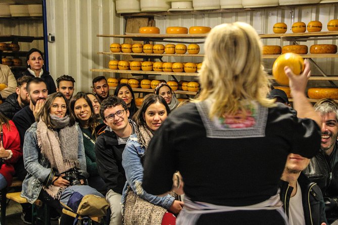 Day Trip to Zaanse Schans, Edam, Volendam and Marken From Amsterdam - Additional Tour Information