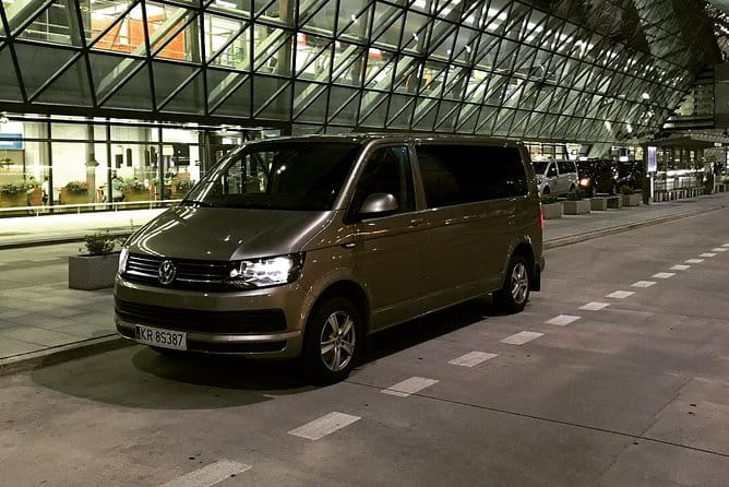 Day trip to Zakopane - Tatra Mountains from Kraków - The Ski Jumping Hill of Wielka Krokiew