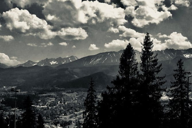 Day trip to Zakopane - Tatra Mountains from Kraków - Return Journey: Comfort and Convenience