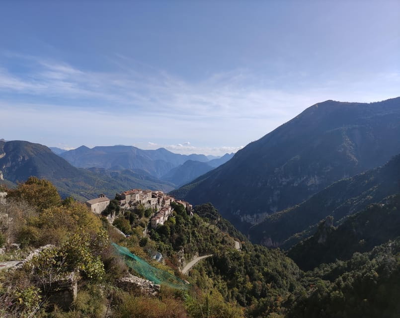 Day Trip / Transfer to and From Nice Côte D'azur Airport - Tailored Sightseeing Tours