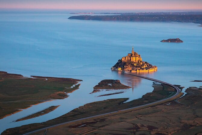 Day Trip with a local driver Mont Saint-Michel from Saint-Malo - 6 hours - FAQ