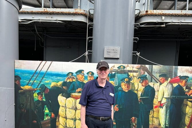 Day Trip Yokosuka Mikasa From Tokyo - Whats Included