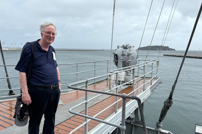 Day Trip Yokosuka Mikasa From Tokyo - Itinerary and Highlights