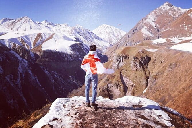 Day Trips to Explore Northern Georgia with Local, Beka - The Crown Jewel: Gergeti Trinity Church