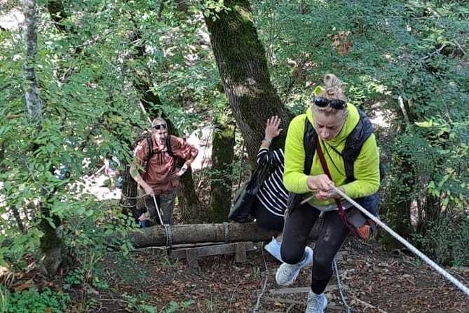 Day Walking Tour/Vashlovani Prot.Area(Eagle Gorge), min 2 persons - Who This Tour Is Perfect For