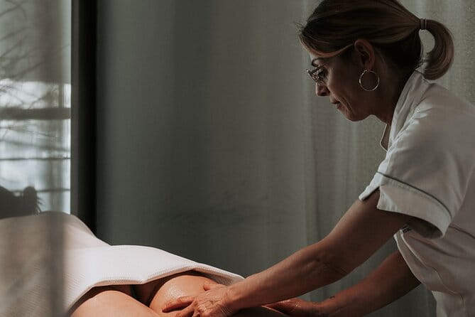 Day with thermal pool, spa entrance, lunch and massage - The Sum Up