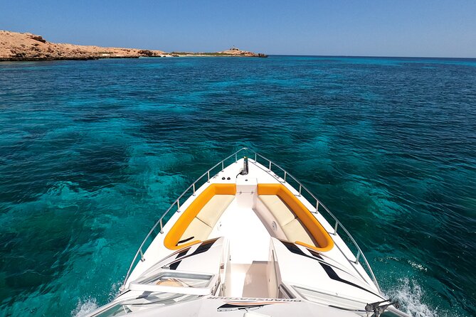 Daymaniyat Islands Snorkeling Sharing Trip - Island Highlights