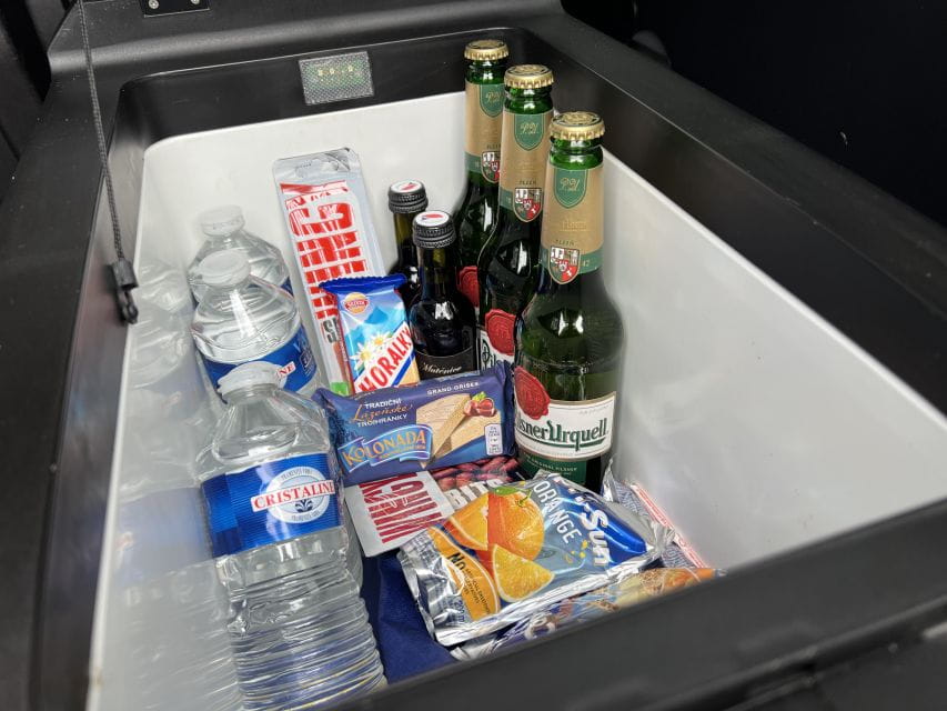 Daytrip From Prague to Český Krumlov via Hluboká - Inclusions and Amenities