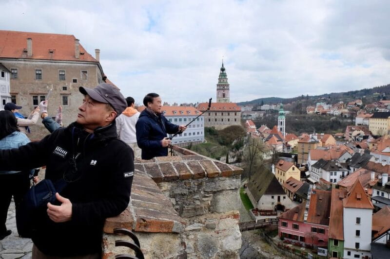 Daytrip from Prague to eský Krumlov - Key points / Takeaways