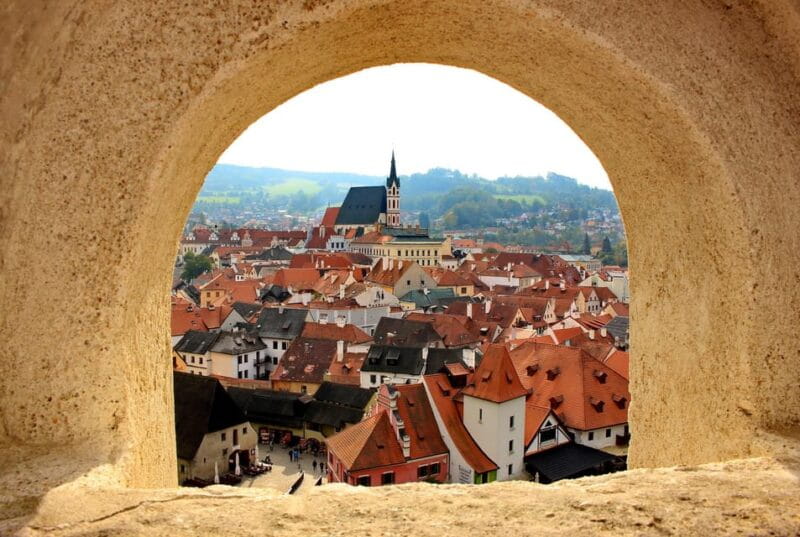 Daytrip from Prague to eský Krumlov - A Practical Guide to the Český Krumlov Daytrip