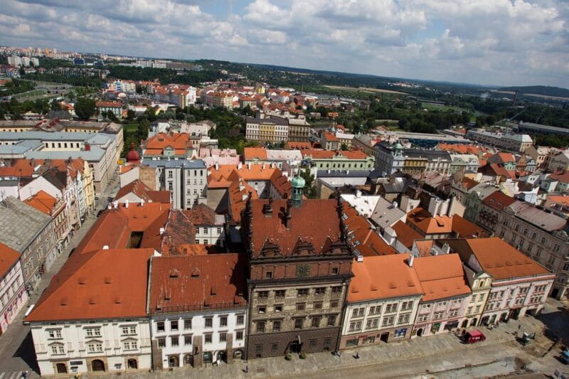 Daytrip from Prague to Pilsen with a stop at Zbiroh - The Ideal Itinerary for a Day of Czech Discovery