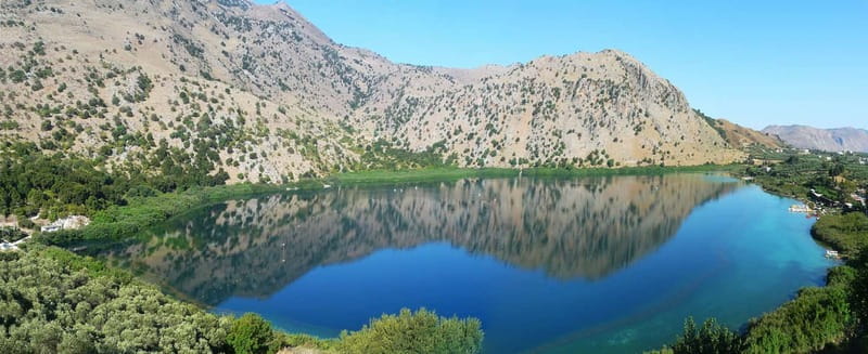 DayTrip Kournas lake Argyroupoli &Georgioupoli from Rethymno - Key points / Takeaways