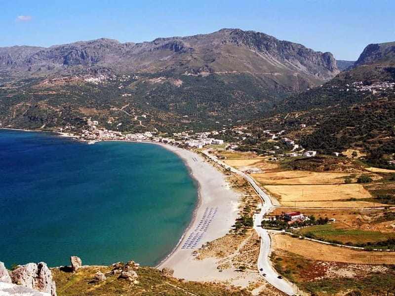 DayTrip Kournas lake Argyroupoli &Georgioupoli from Rethymno - Swimming and Relaxation in Georgioupolis