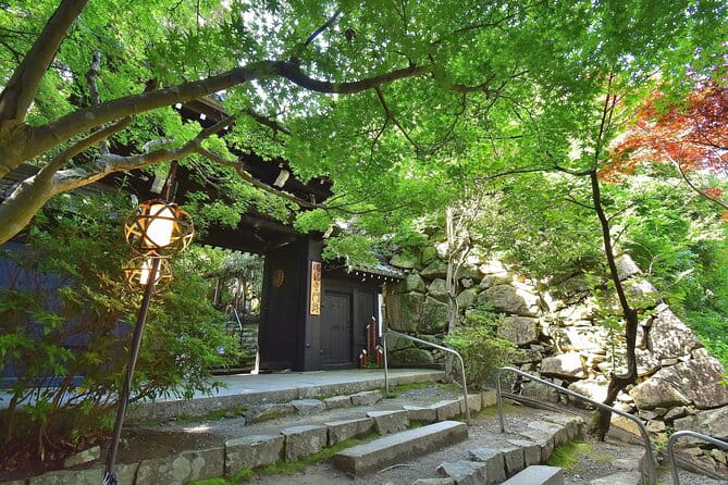 Daytrip Ohmi Hachiman From Kyoto - History and Culture of Ohmi Hachiman