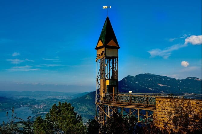 Daytrip to Lucerne and Legendary Bürgenstock Resort from Zurich - Entering the Charm of Lucerne