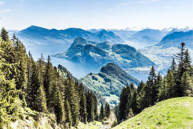 Daytrip to Lucerne and Legendary Bürgenstock Resort from Zurich - Price and Value