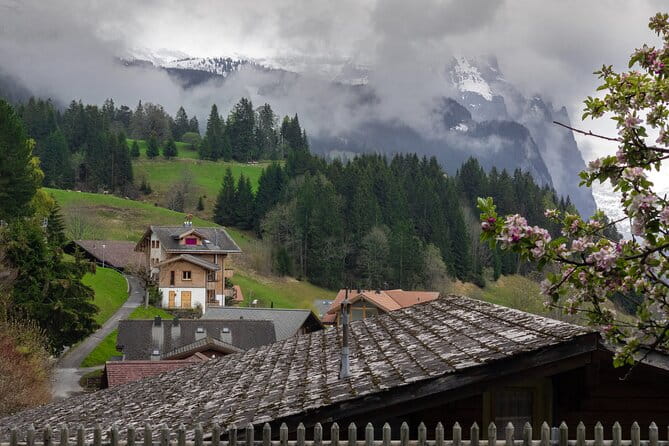 Daytrip to Swiss Villages: Interlaken Grindelwald & Lauterbrunnen - Practical Tips for Making the Most of This Tour