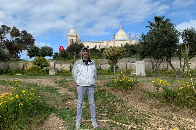 Daytrip to Tunis, Carthage, Sidi Bousaid, and the Bardo Museum From Hammamet - Accessibility and Physical Requirements