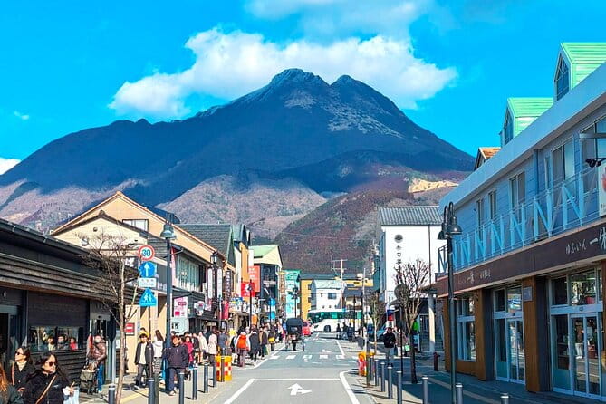 Dazaifu Bungo Mori Roundhouse Beppu Yufuin Private Tour - Booking Information and Pricing