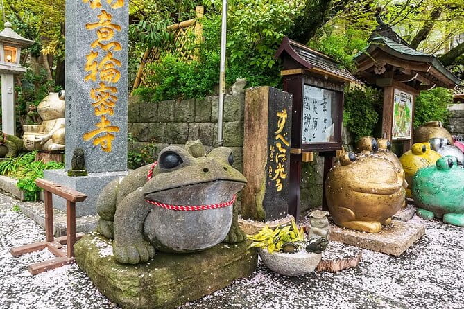 Dazaifu Nyoirinji Temple Yufuin One Day Tour From Fukuoka - Accessibility and Age Restrictions