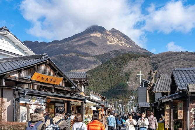 Dazaifu Nyoirinji Temple Yufuin One Day Tour From Fukuoka - Tour Highlights: Dazaifu Nyoirinji Temple