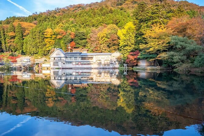 Dazaifu Nyoirinji Temple Yufuin One Day Tour From Fukuoka - Tour Highlights: Yufuin
