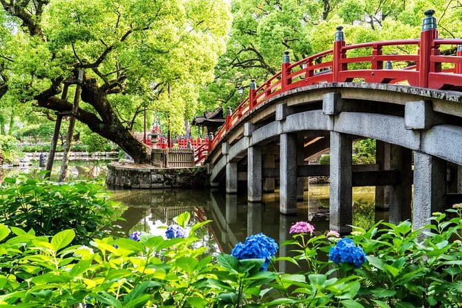 Dazaifu Shrine and Yanagawa River Cruise 1 Day Tour From Fukuoka - Key Points