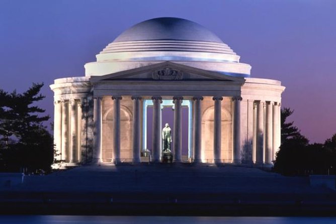 DC Monuments and Memorials Night Tour - Upgrade Options